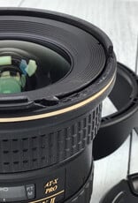 CANON Tokina SD 11-16mm f2.8 DX II Lens for Canon Used BGN