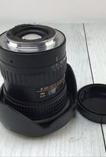 CANON Tokina SD 11-16mm f2.8 DX II Lens for Canon Used BGN