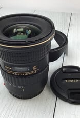 CANON Tokina SD 11-16mm f2.8 DX II Lens for Canon Used BGN
