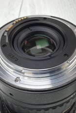 CANON Tokina SD 11-16mm f2.8 DX II Lens for Canon Used BGN