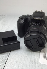 CANON Canon EOS Rebel SL2 Camera w/ 18-55mm IS Used Good