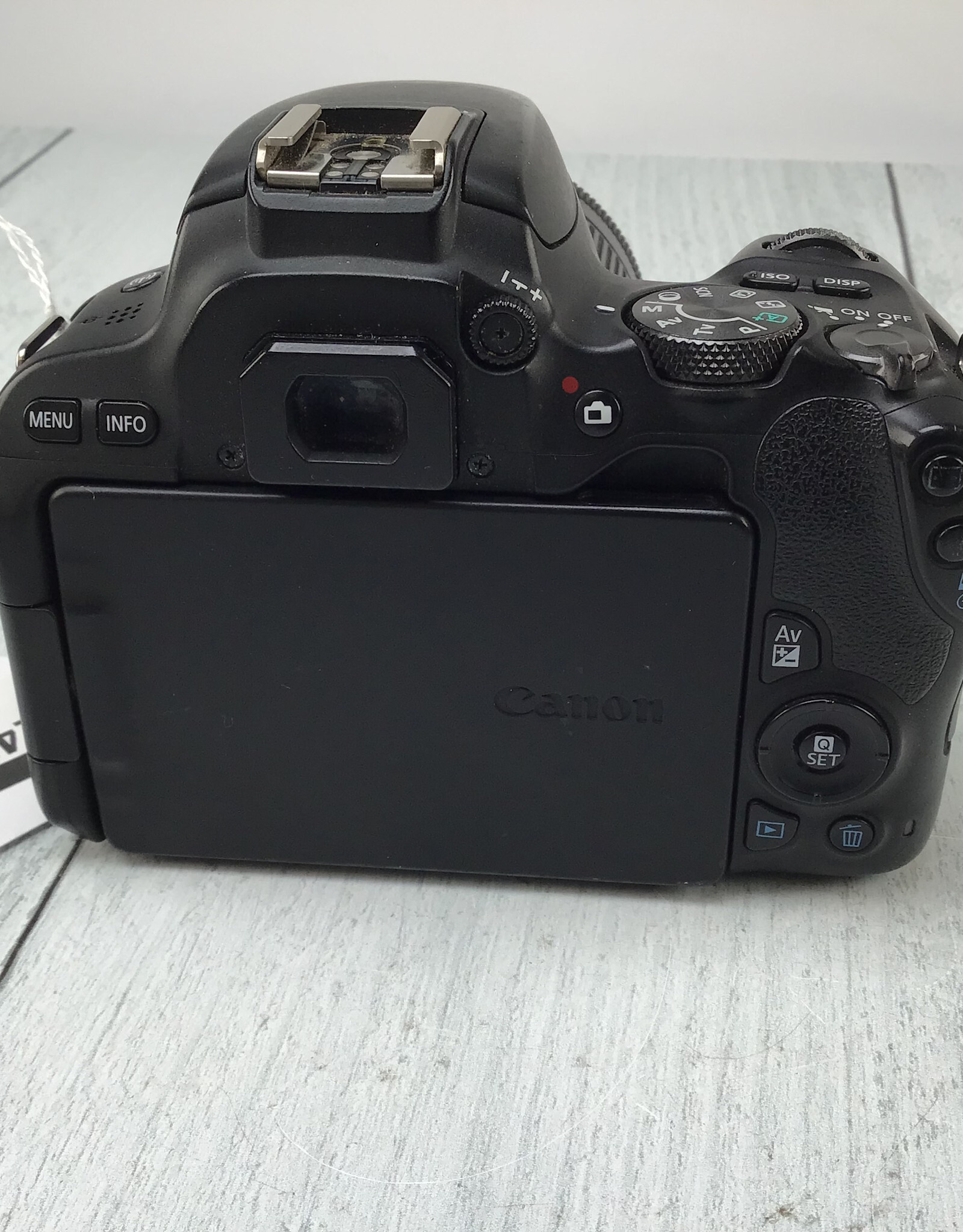 CANON Canon EOS Rebel SL2 Camera w/ 18-55mm IS Used Good