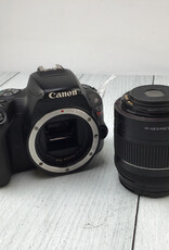 CANON Canon EOS Rebel SL2 Camera w/ 18-55mm IS Used Good