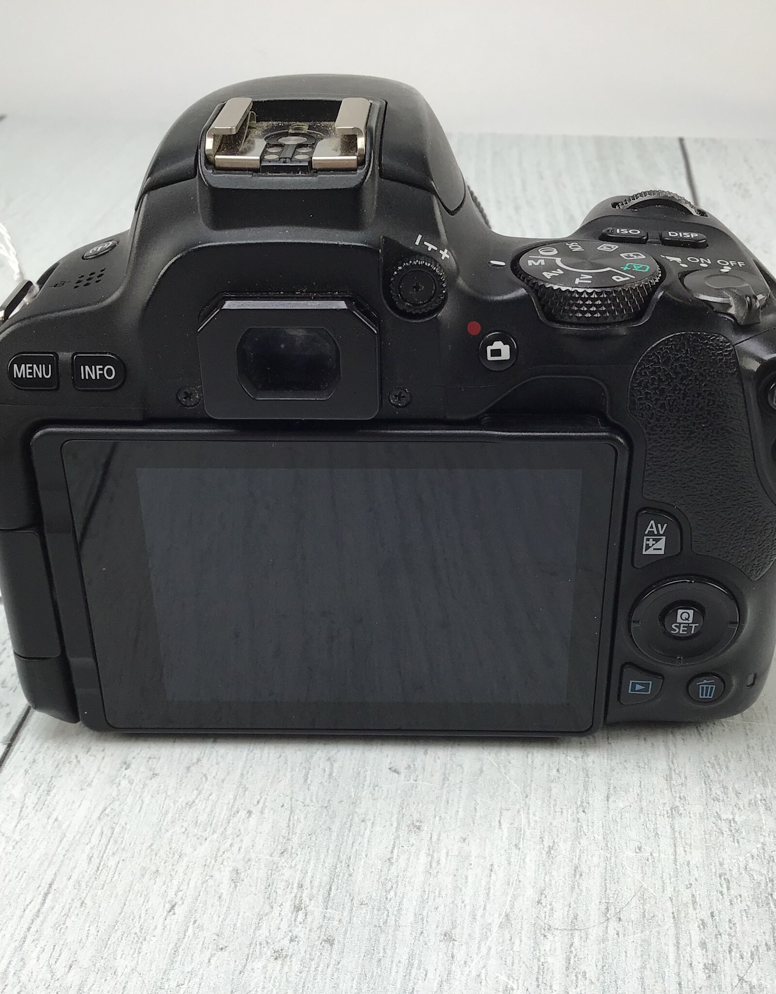 CANON Canon EOS Rebel SL2 Camera w/ 18-55mm IS Used Good