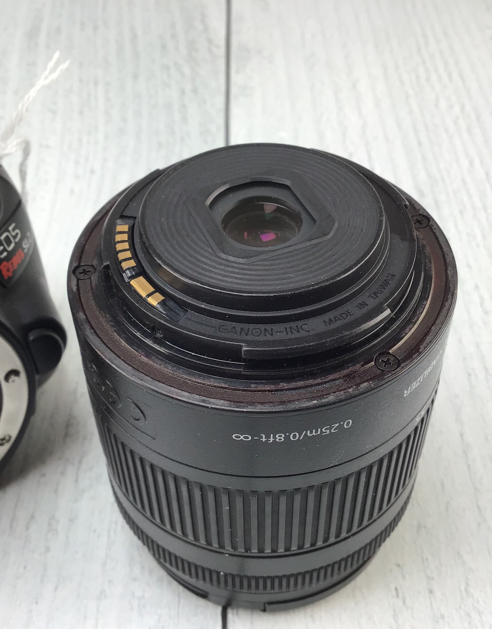 CANON Canon EOS Rebel SL2 Camera w/ 18-55mm IS Used Good