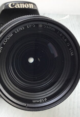 CANON Canon EOS Rebel SL2 Camera w/ 18-55mm IS Used Good