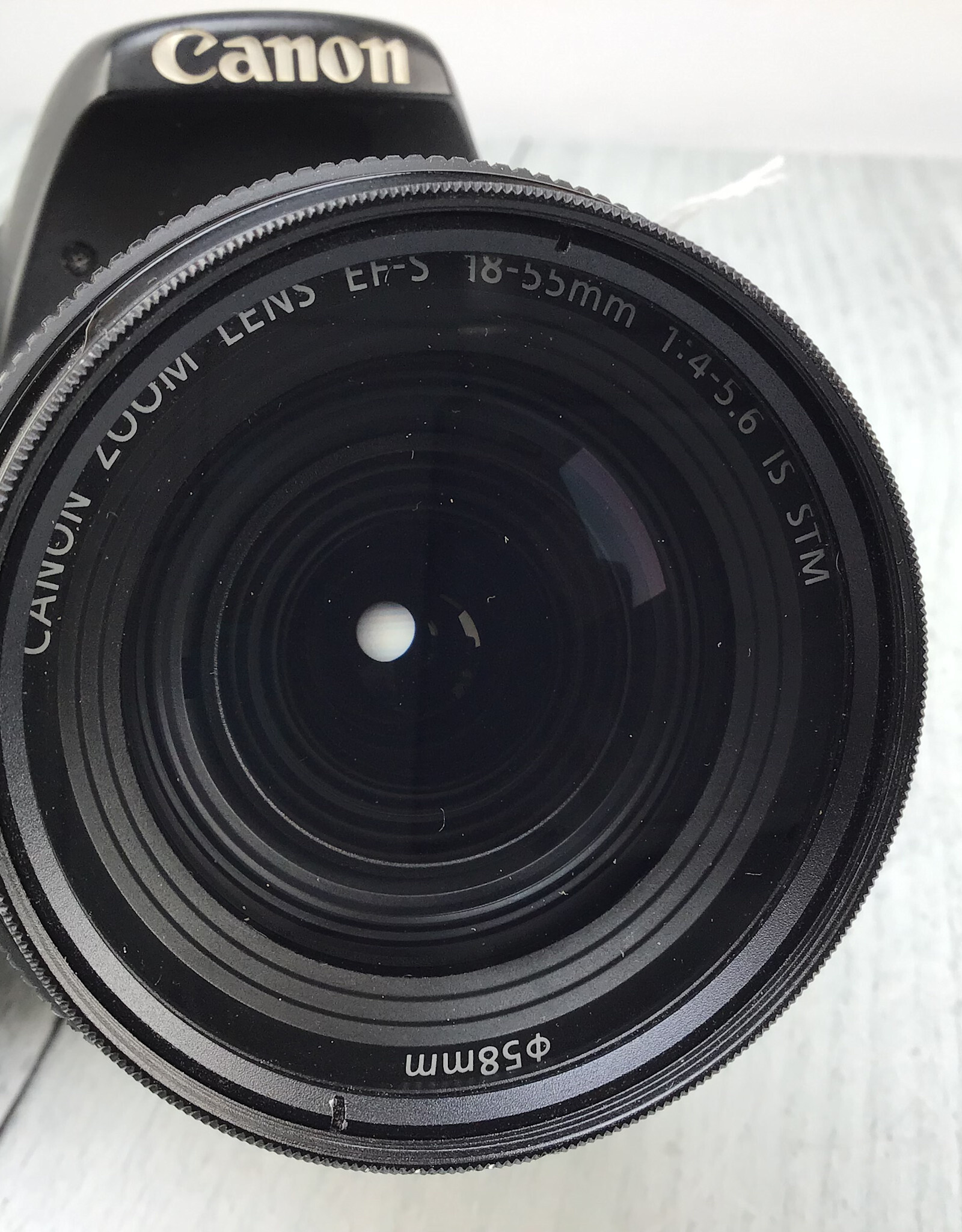 CANON Canon EOS Rebel SL2 Camera w/ 18-55mm IS Used Good