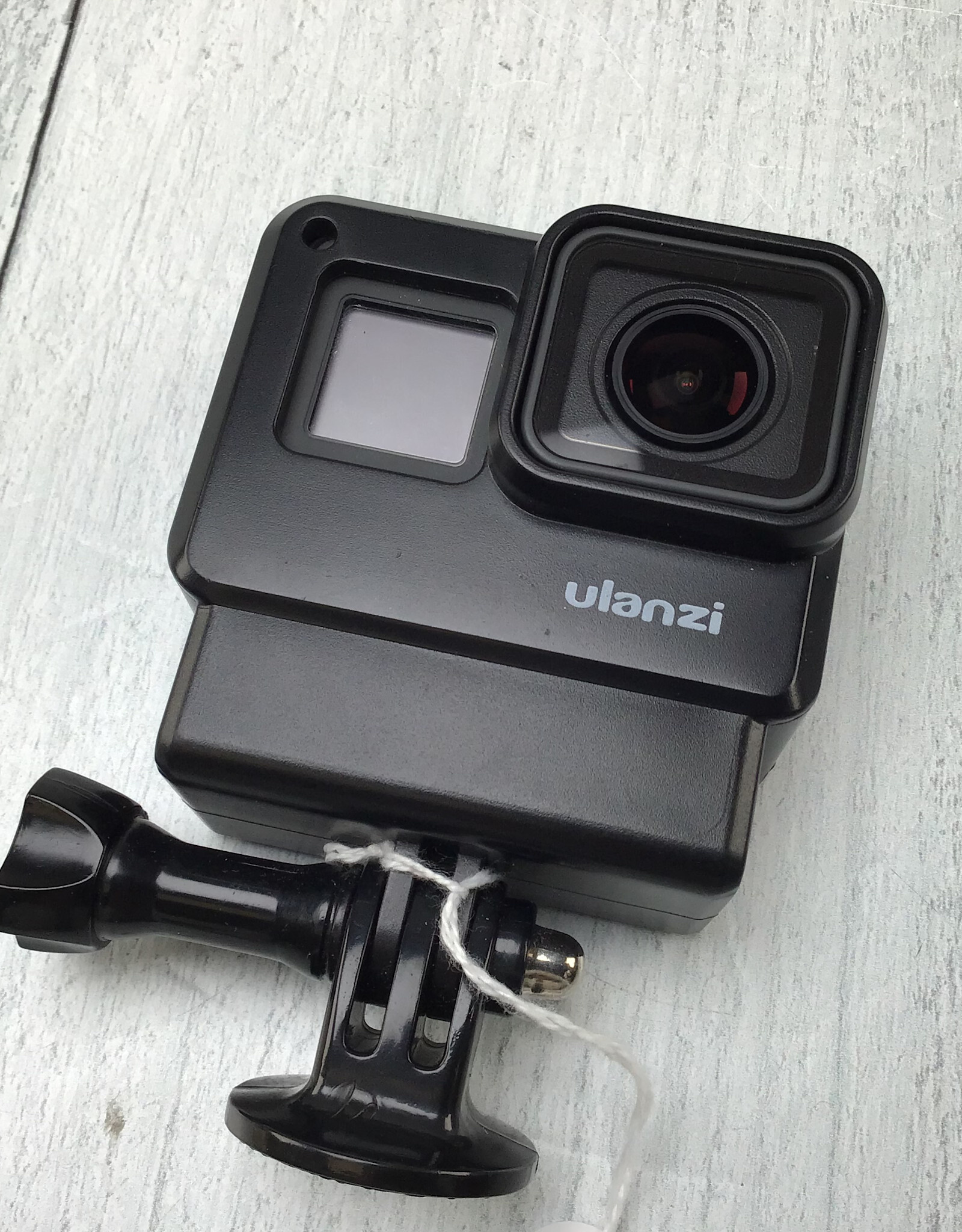 GoPro GoPro Hero w/ Ulanzi Cage Used Good