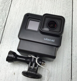 GoPro GoPro Hero w/ Ulanzi Cage Used Good