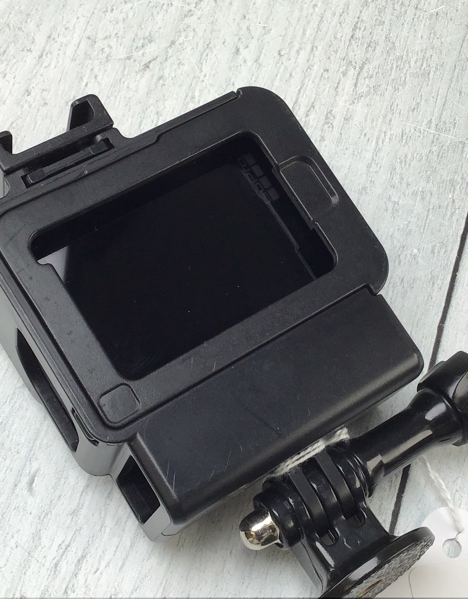 GoPro GoPro Hero w/ Ulanzi Cage Used Good