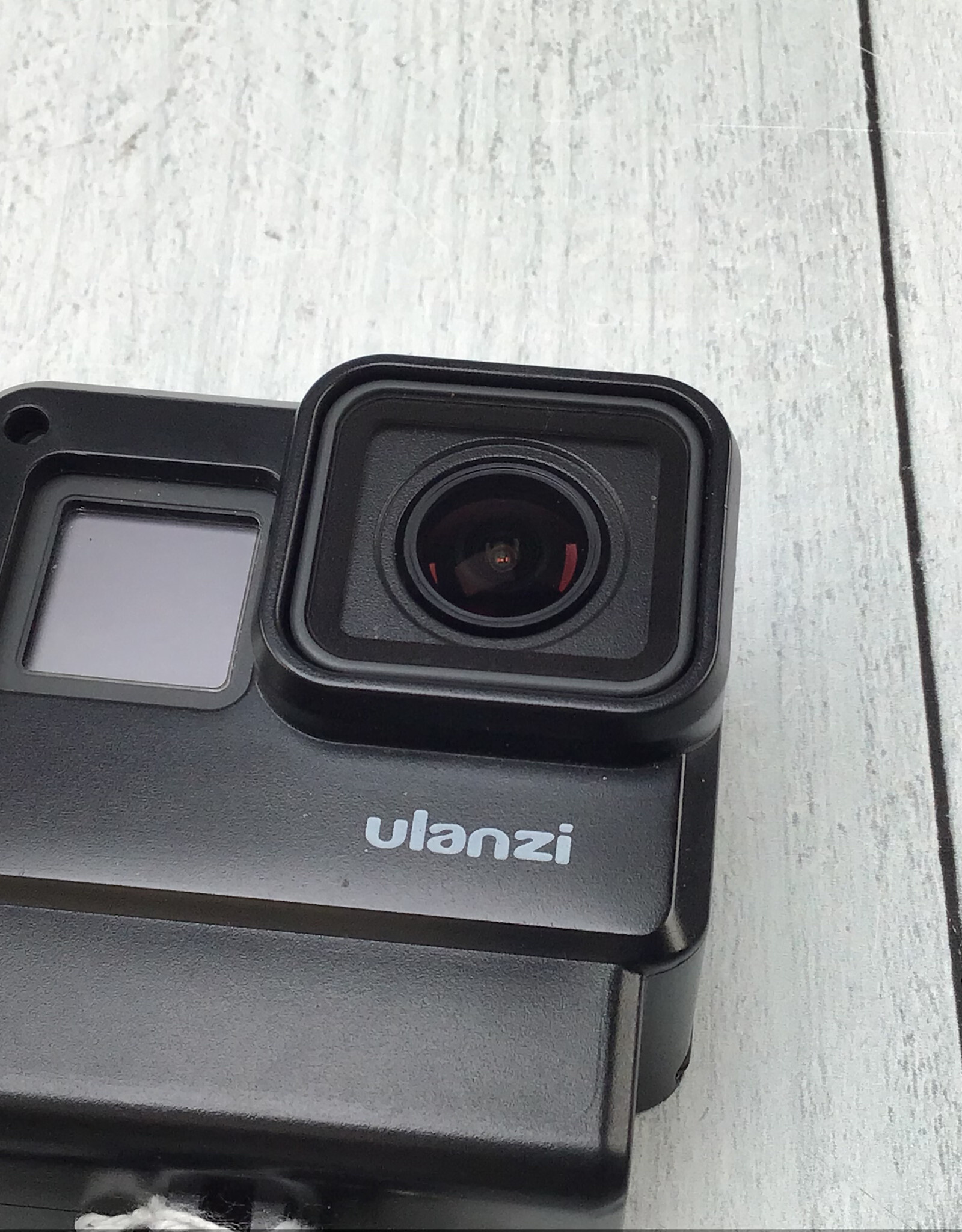 GoPro GoPro Hero w/ Ulanzi Cage Used Good