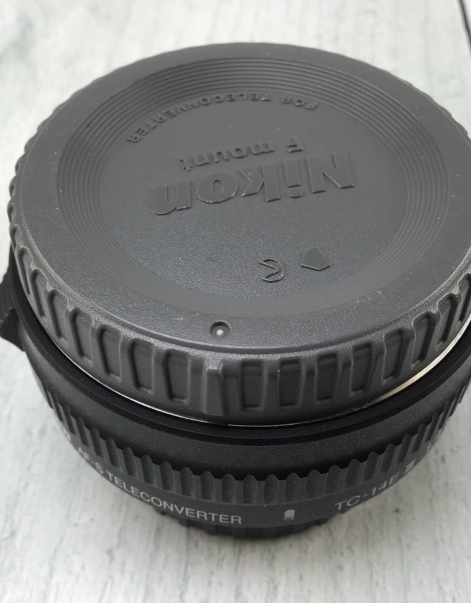NIKON Nikon AF-S Teleconverter TC-14E III 1.4X Used Good