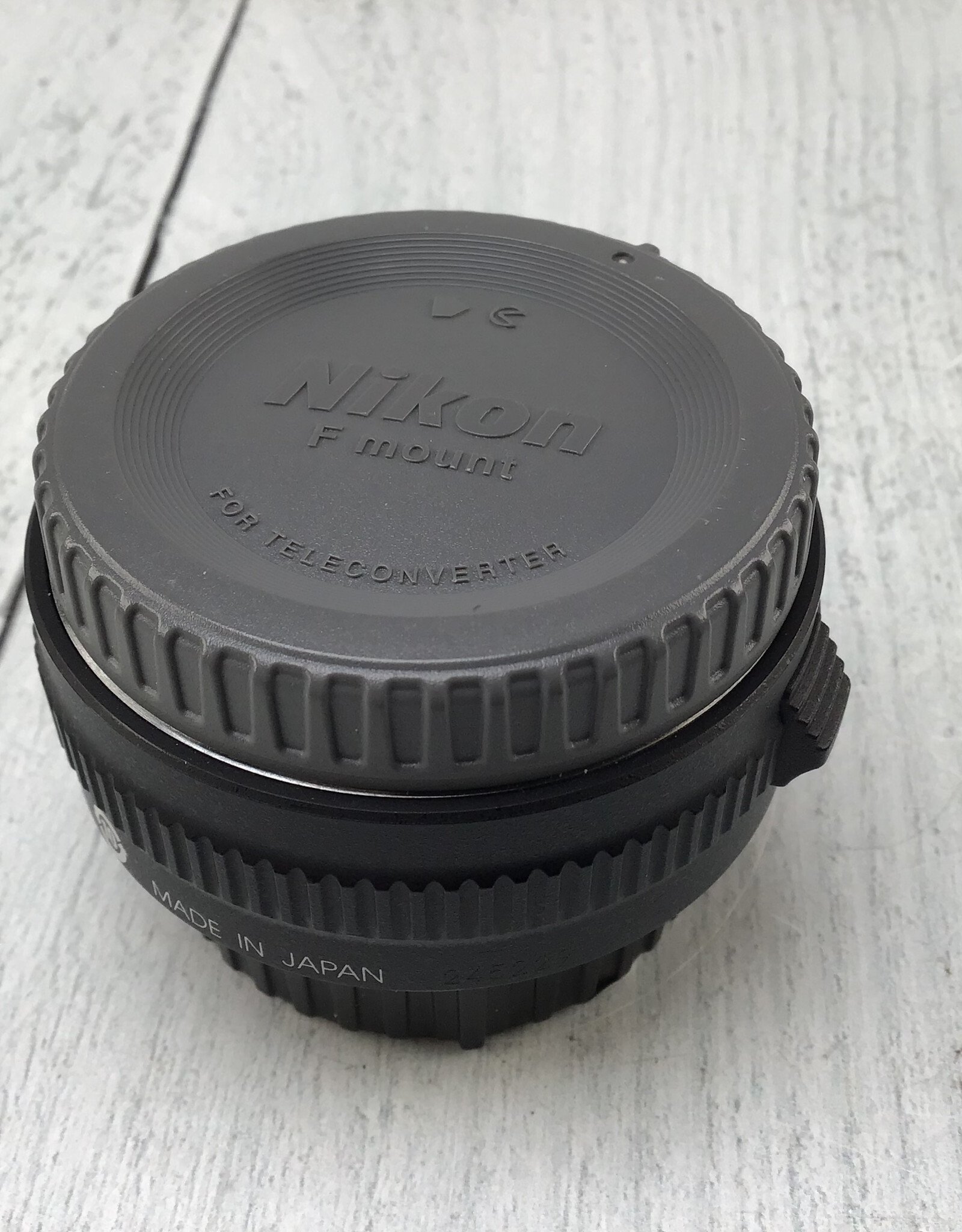 NIKON Nikon AF-S Teleconverter TC-14E III 1.4X Used Good