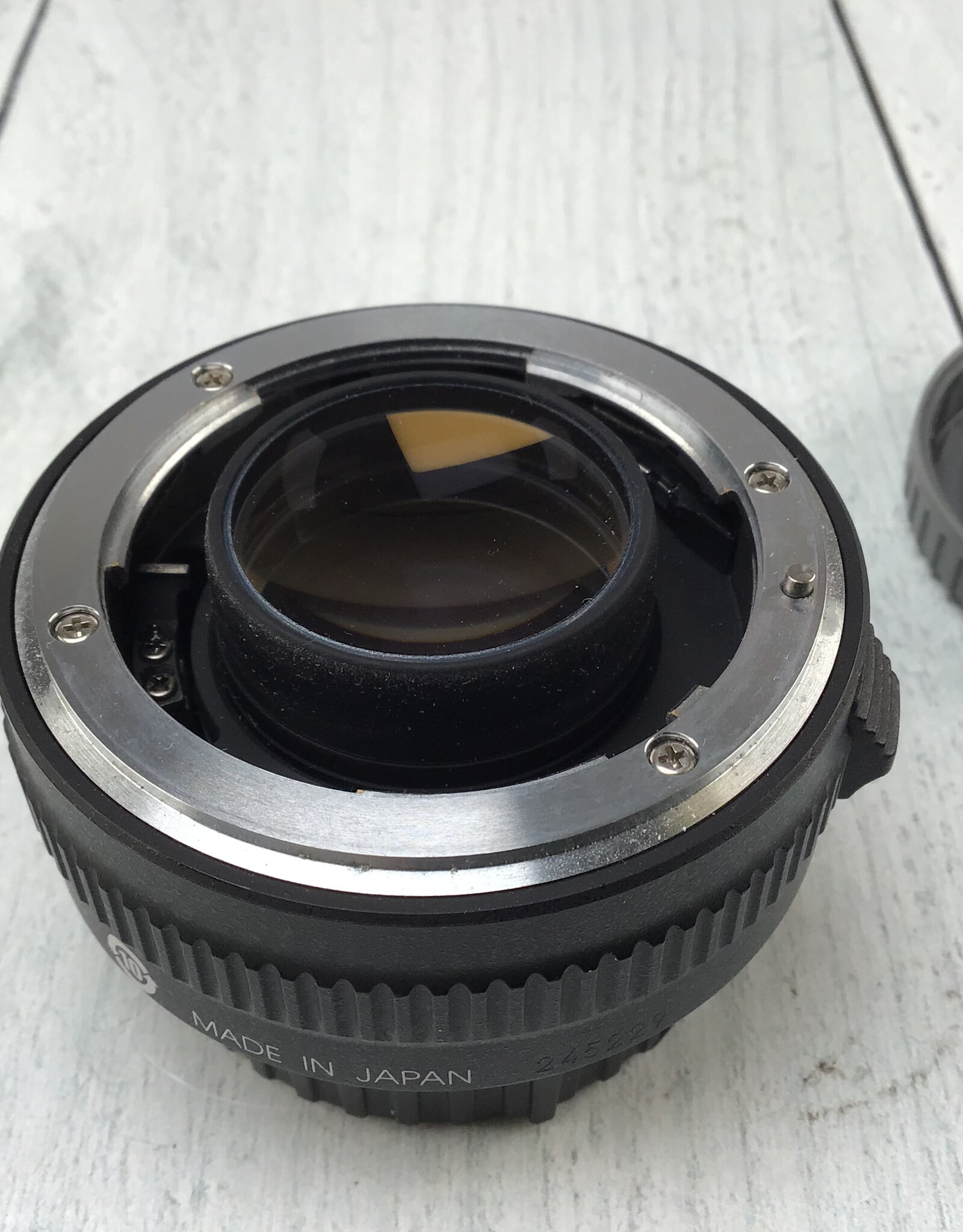 NIKON Nikon AF-S Teleconverter TC-14E III 1.4X Used Good