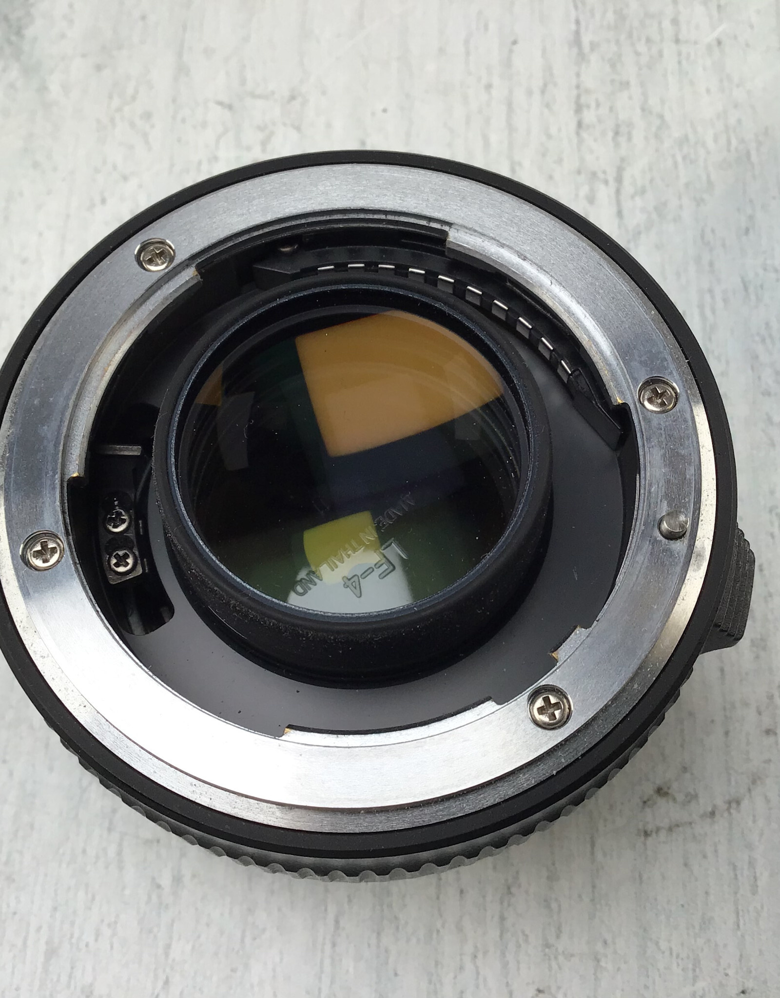 NIKON Nikon AF-S Teleconverter TC-14E III 1.4X Used Good