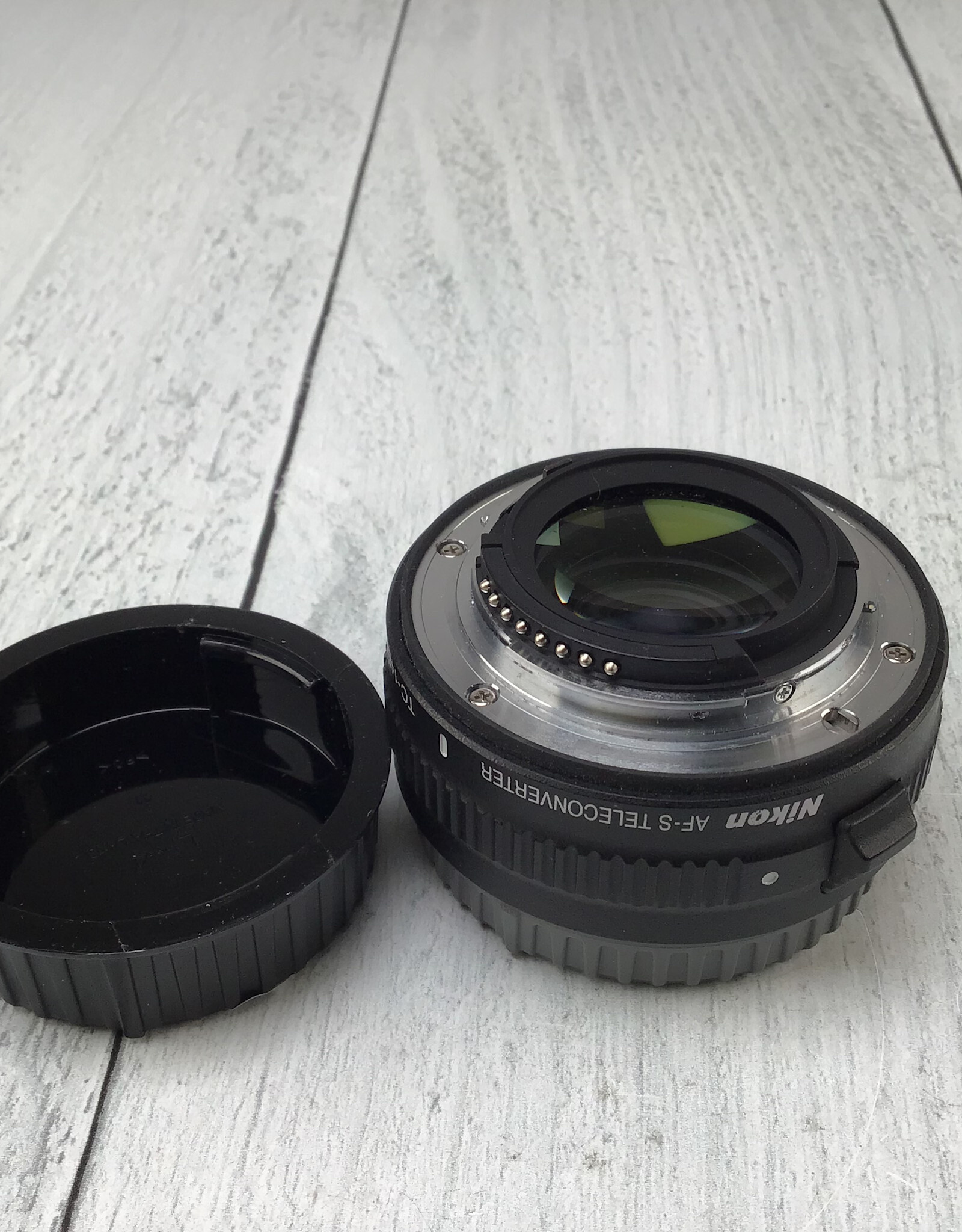 NIKON Nikon AF-S Teleconverter TC-14E III 1.4X Used Good