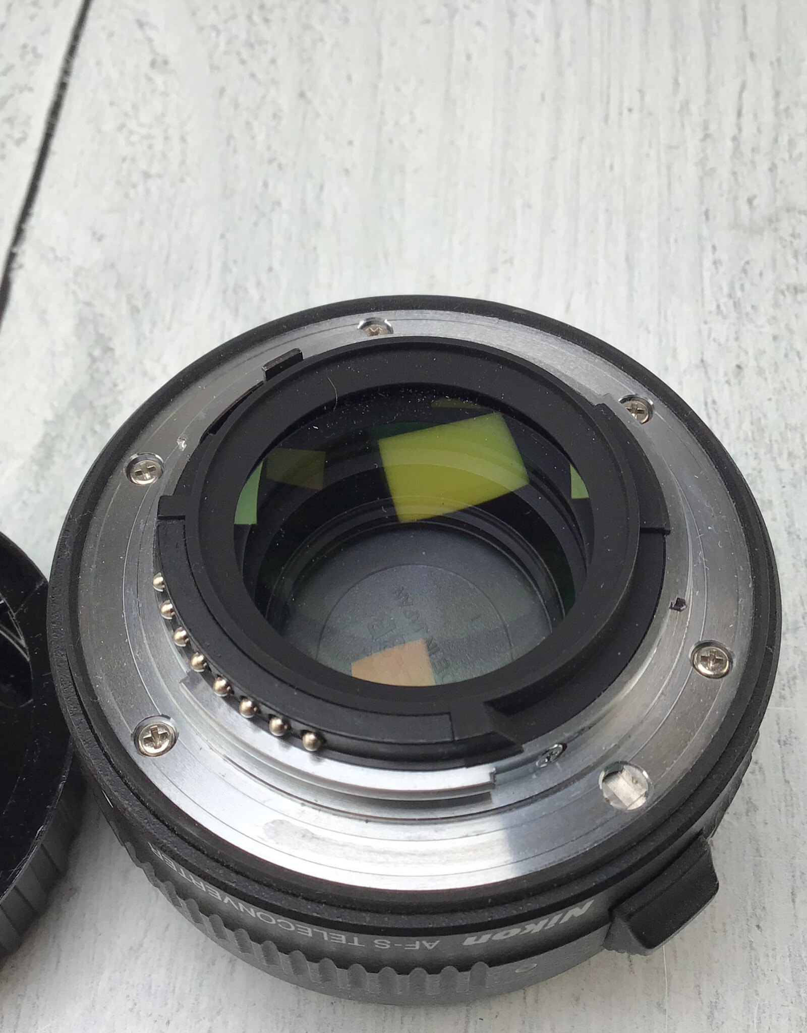 NIKON Nikon AF-S Teleconverter TC-14E III 1.4X Used Good