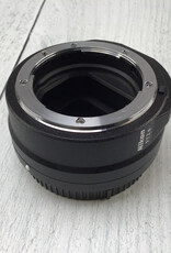 NIKON Nikon FTZ II Lens Adapter Used Good
