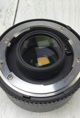 NIKON Nikon AF-S Teleconverter TC-17E II 1.7X Used Good