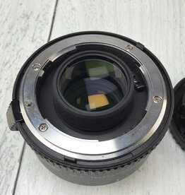 NIKON Nikon AF-S Teleconverter TC-17E II 1.7X Used Good