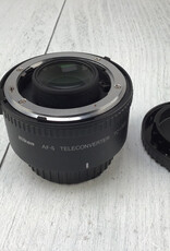 NIKON Nikon AF-S Teleconverter TC-17E II 1.7X Used Good