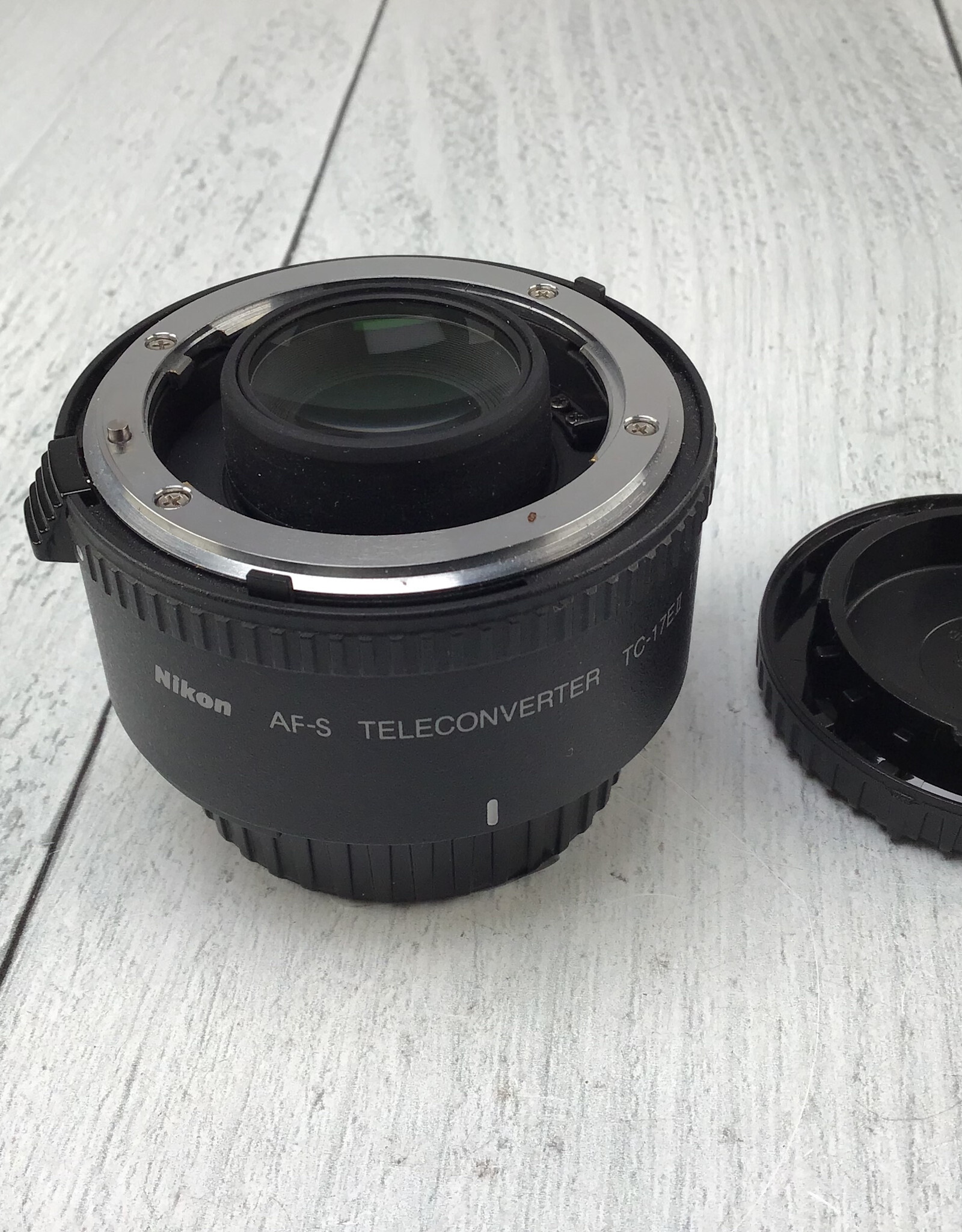 NIKON Nikon AF-S Teleconverter TC-17E II 1.7X Used Good