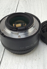 NIKON Nikon AF-S Teleconverter TC-17E II 1.7X Used Good