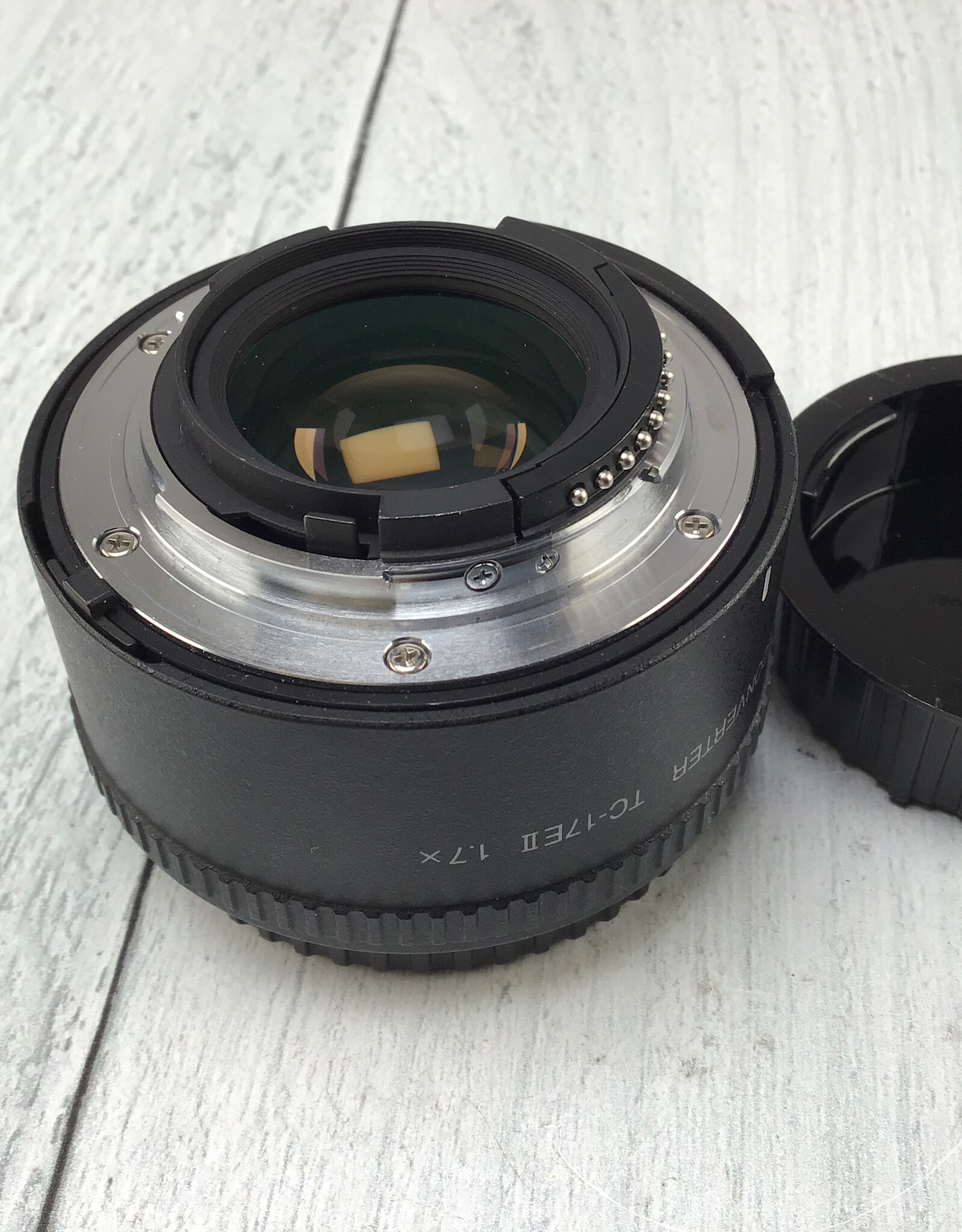NIKON Nikon AF-S Teleconverter TC-17E II 1.7X Used Good
