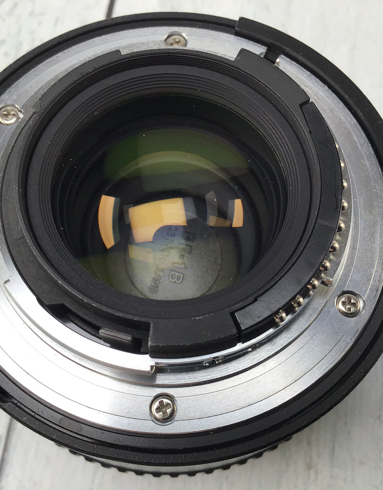 NIKON Nikon AF-S Teleconverter TC-17E II 1.7X Used Good