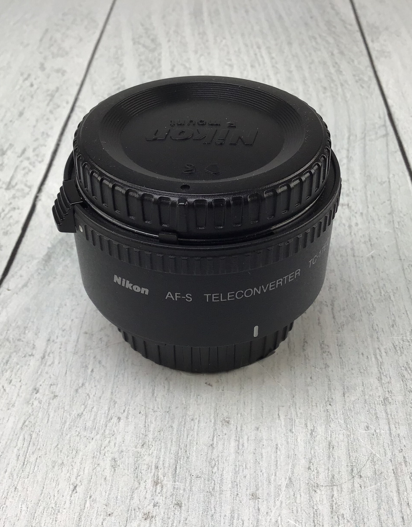 NIKON Nikon AF-S Teleconverter TC-17E II 1.7X Used Good
