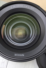 NIKON Nikon Nikkor Z 24-120mm f4 S Lens In Box Used EX