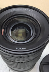 NIKON Nikon Nikkor Z 24-120mm f4 S Lens In Box Used EX