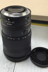 NIKON Nikon Nikkor Z 24-120mm f4 S Lens In Box Used EX