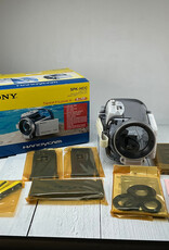 SONY Sony SPK-HCC Underwater Housing in Box Used EX