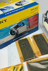 SONY Sony SPK-HCC Underwater Housing in Box Used EX