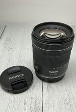 CANON Canon RF 24-105mm f4-7.1 IS STM Lens Used Good