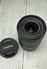 CANON Canon RF 24-105mm f4-7.1 IS STM Lens Used Good