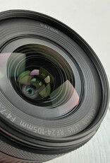 CANON Canon RF 24-105mm f4-7.1 IS STM Lens Used Good