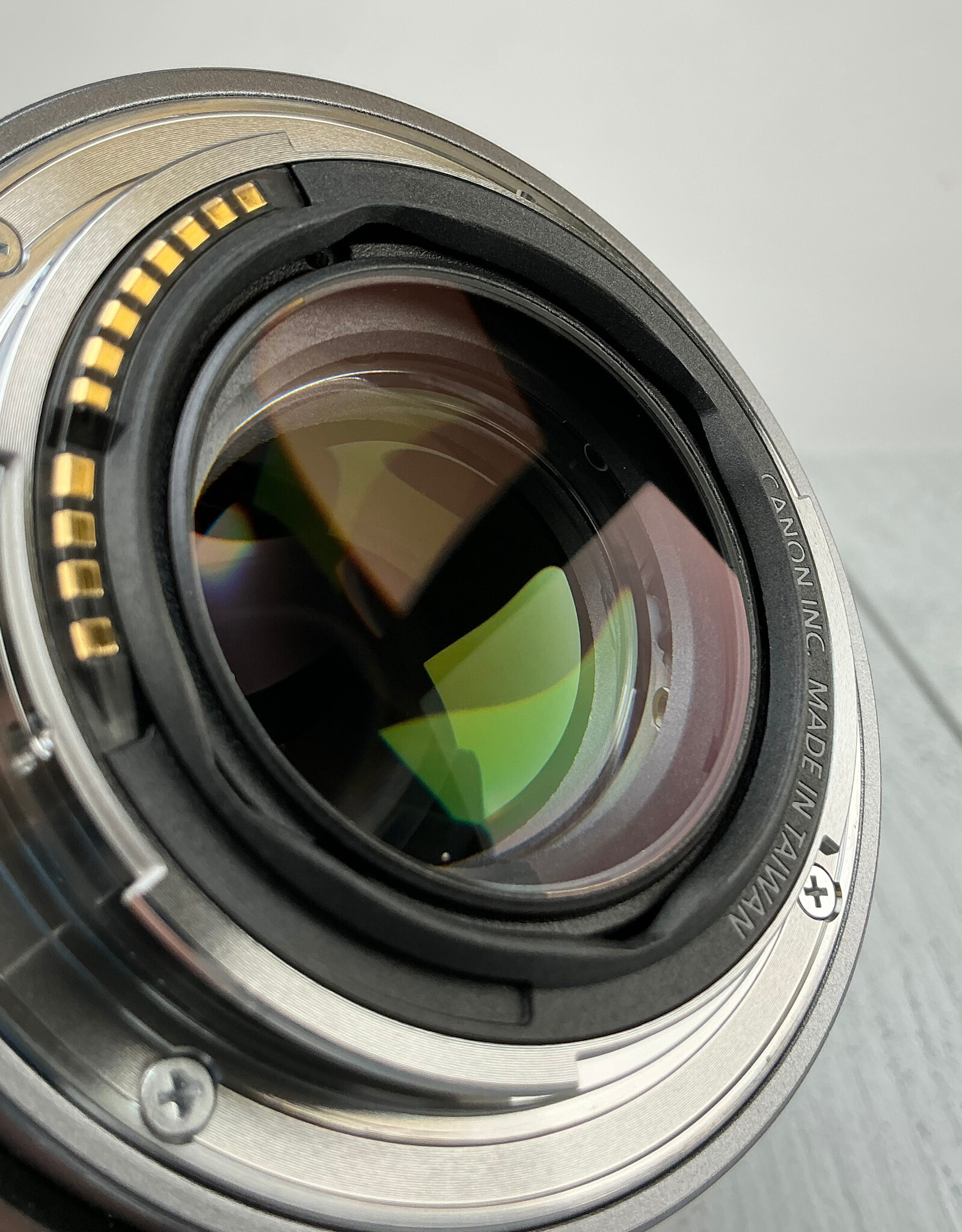 CANON Canon RF 24-105mm f4-7.1 IS STM Lens Used Good