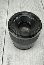 SONY Sony FE 50mm f1.8 Lens Used Good
