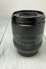 FUJI Fuji XF 33mm f1.4 R LM WR Lens in Box Used EX
