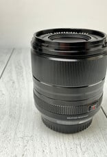 FUJI Fuji XF 33mm f1.4 R LM WR Lens in Box Used EX