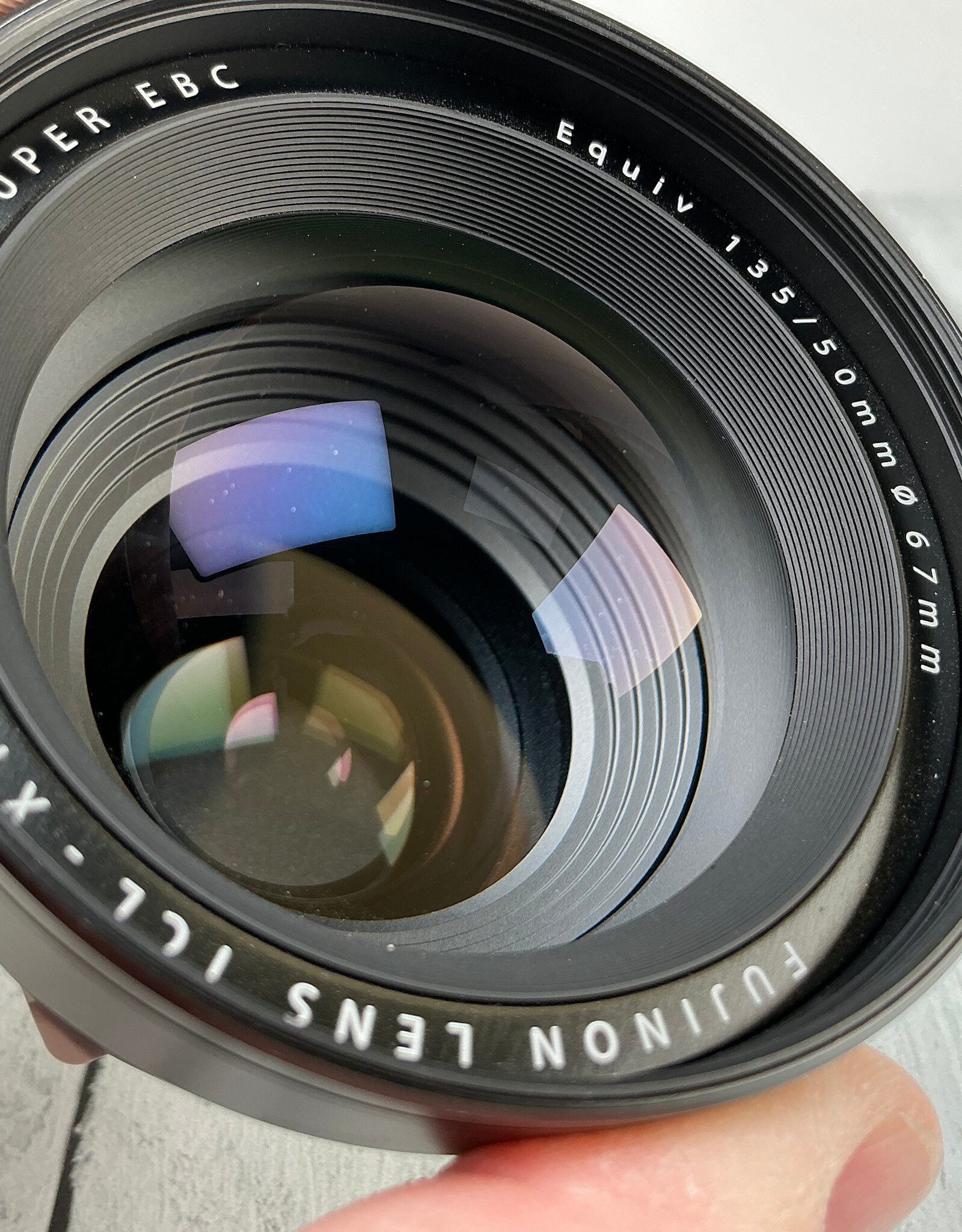 FUJI Fuji TCL-X100II Lens Used Good