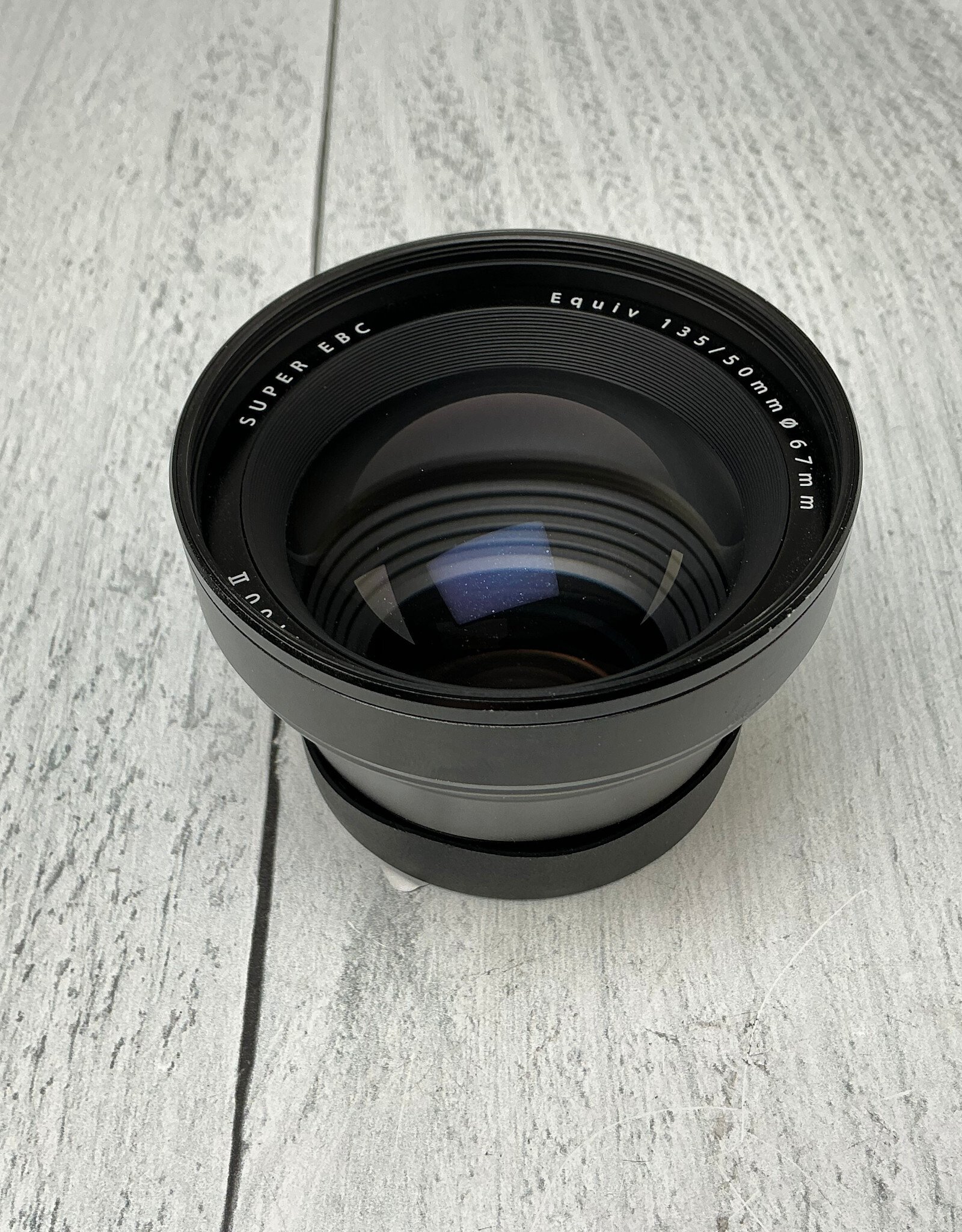 FUJI Fuji TCL-X100II Lens Used Good