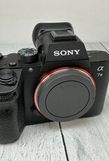 SONY Sony A7 III Camera Body Used Fair