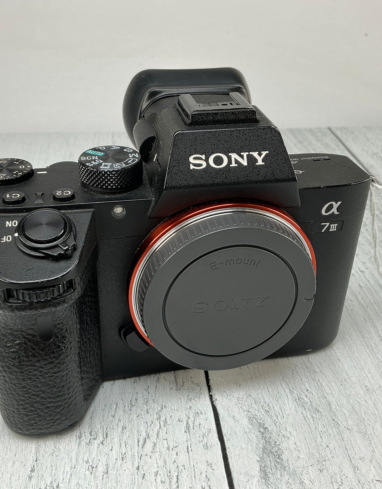 SONY Sony A7 III Camera Body Used Fair