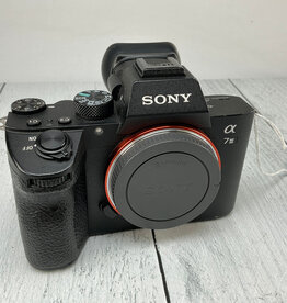 SONY Sony A7 III Camera Body Used Fair