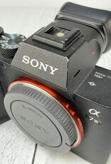 SONY Sony A7 III Camera Body Used Fair