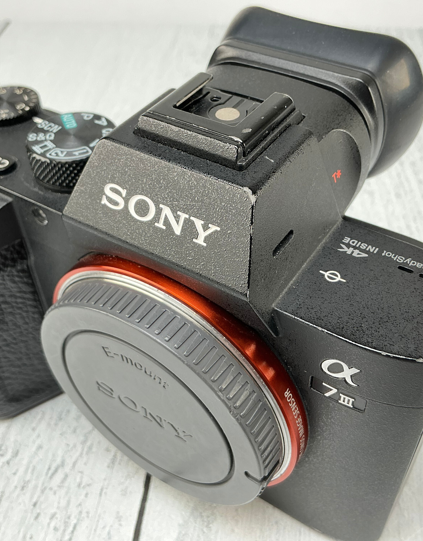 SONY Sony A7 III Camera Body Used Fair