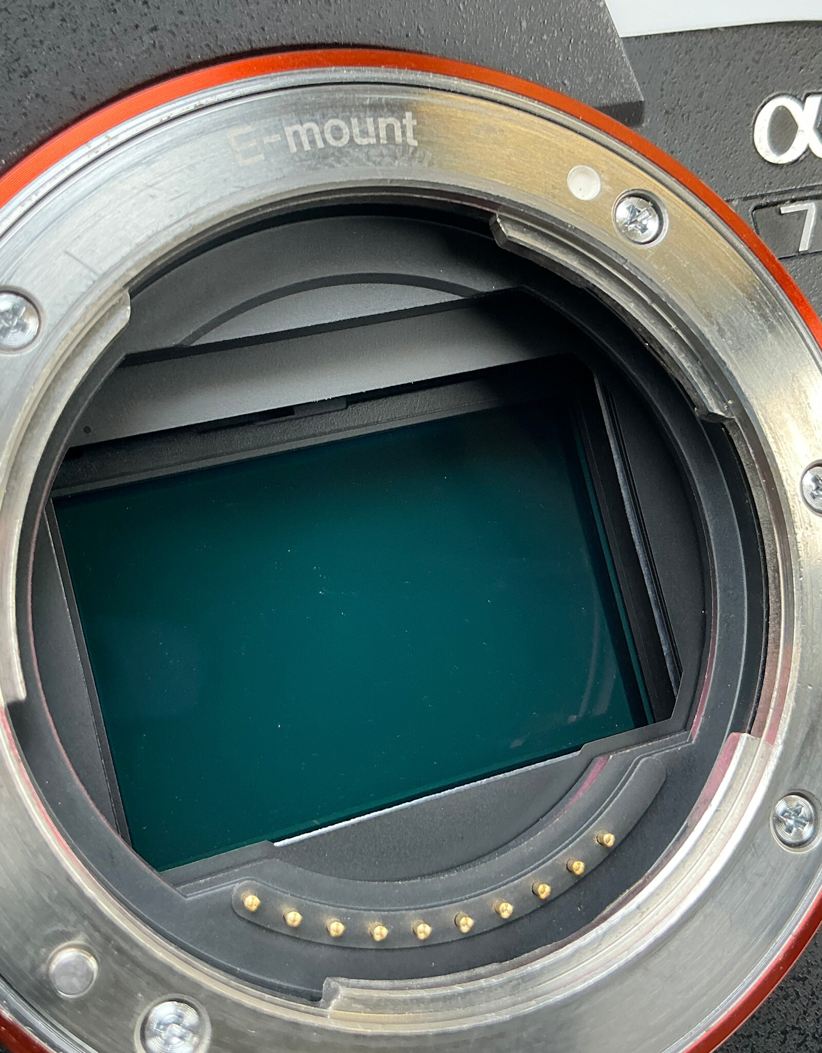 SONY Sony A7 III Camera Body Used Fair